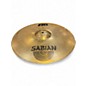 Used SABIAN 18in B8 Crash Ride Cymbal