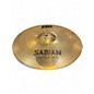Used SABIAN 18in B8 Crash Ride Cymbal