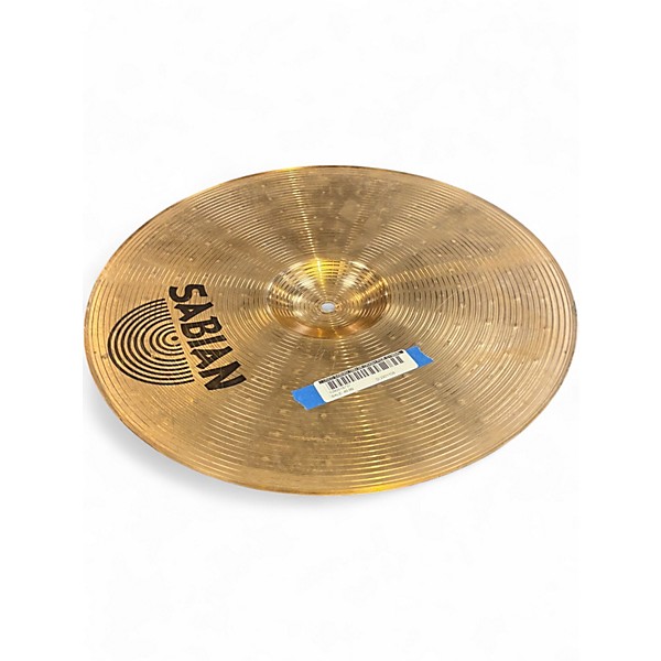 Used SABIAN 18in B8 Crash Ride Cymbal