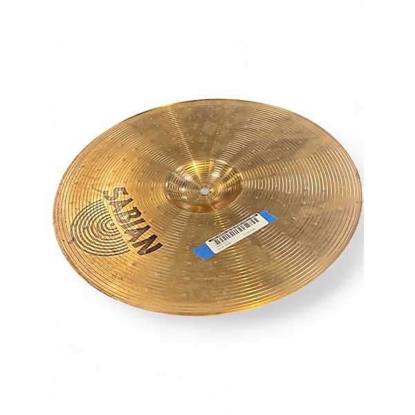 Used SABIAN 18in B8 Crash Ride Cymbal