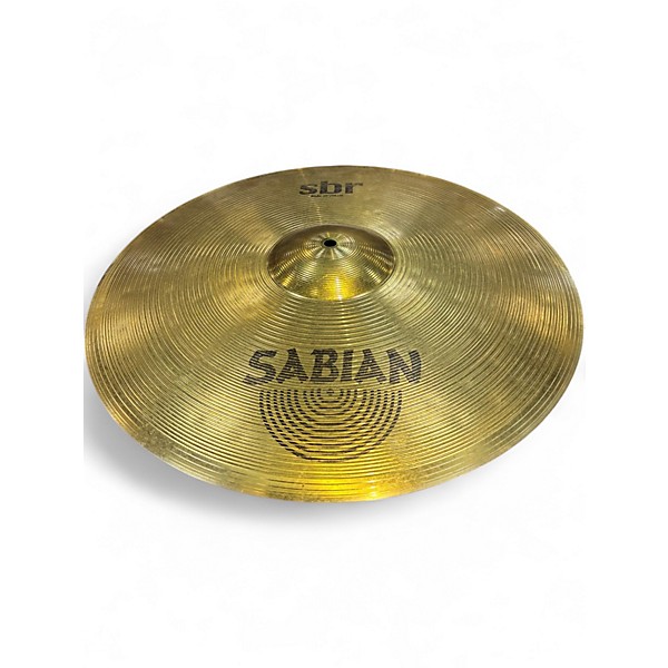 Used SABIAN 20in SBR Ride Cymbal
