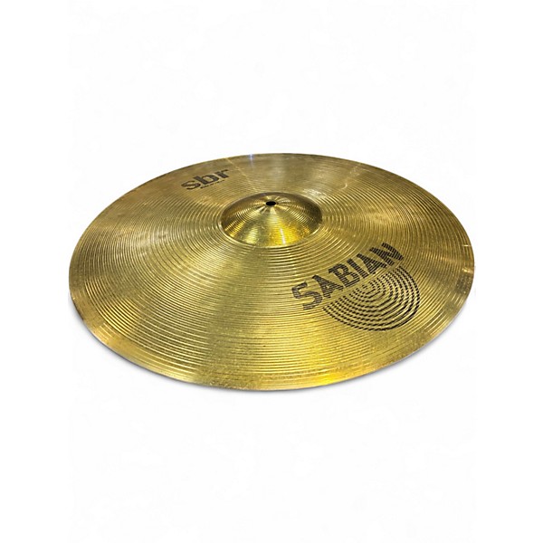 Used SABIAN 20in SBR Ride Cymbal