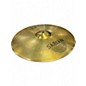 Used SABIAN 20in SBR Ride Cymbal