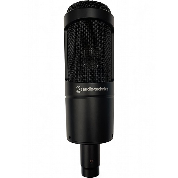 Used Audio-Technica AT2035 Condenser Microphone