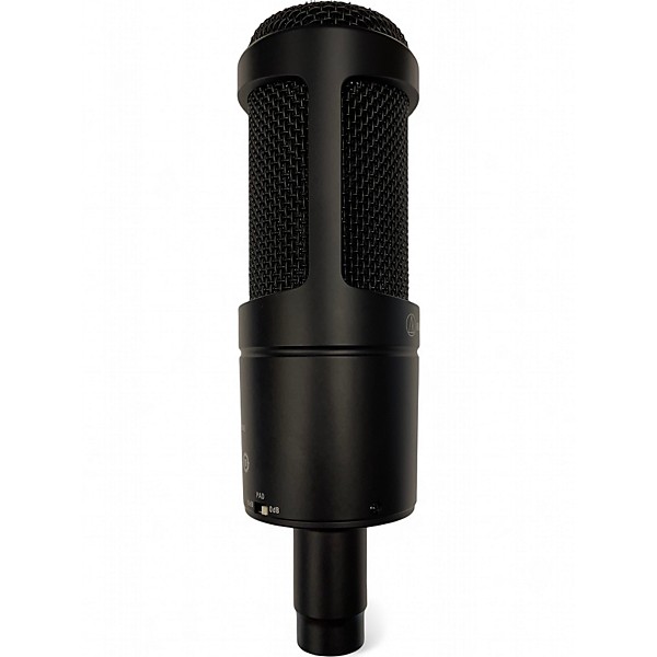 Used Audio-Technica AT2035 Condenser Microphone