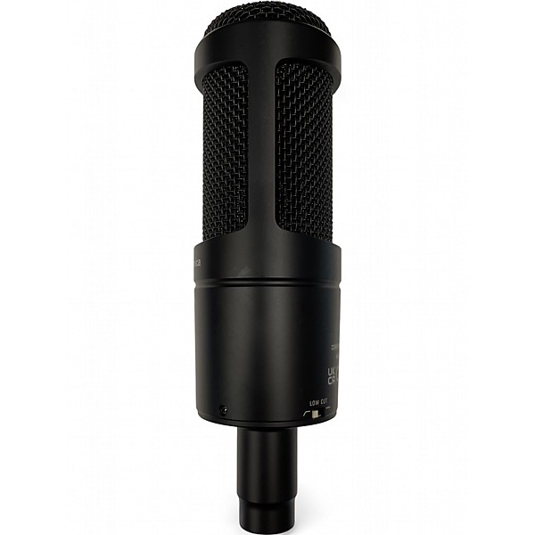 Used Audio-Technica AT2035 Condenser Microphone