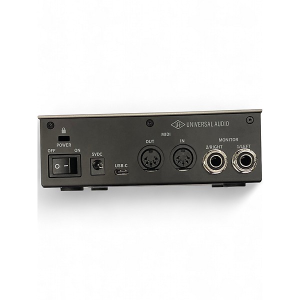 Used Universal Audio Volt 1 Audio Interface