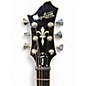 Used Hagstrom Ultra Swede COSMIC BLACK BURST Solid Body Electric Guitar