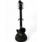 Used Hagstrom Ultra Swede COSMIC BLACK BURST Solid Body Electric Guitar