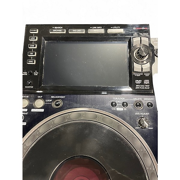 Used Pioneer DJ CDJ200 NXS2 DJ Player
