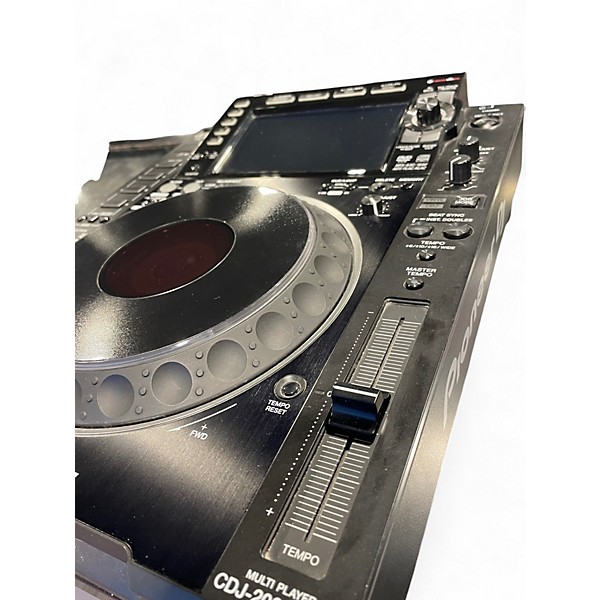 Used Pioneer DJ CDJ200 NXS2 DJ Player