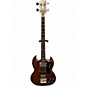Vintage 1969 Gibson 1969 *MODDED* EB-3 Natural Electric Bass Guitar thumbnail