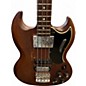 Vintage 1969 Gibson 1969 *MODDED* EB-3 Natural Electric Bass Guitar