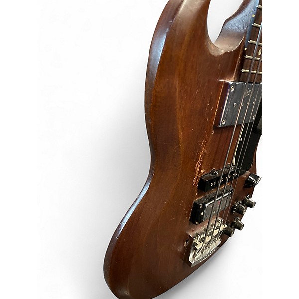Vintage 1969 Gibson 1969 *MODDED* EB-3 Natural Electric Bass Guitar