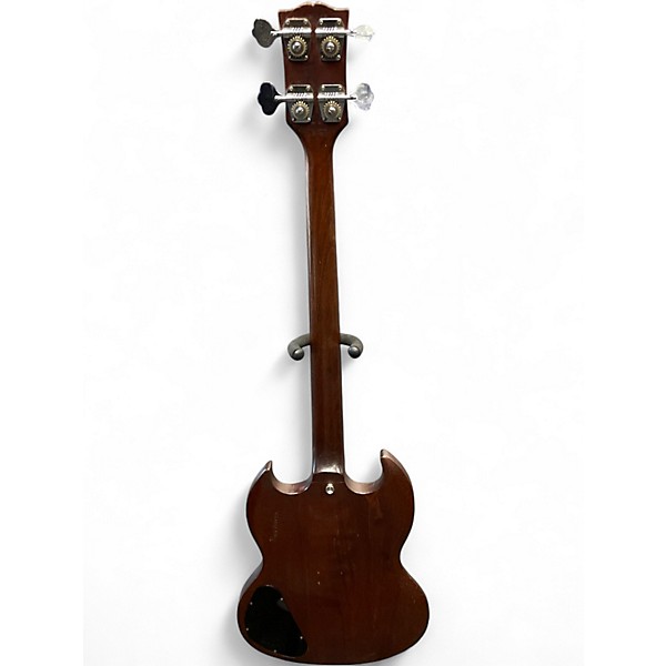 Vintage 1969 Gibson 1969 *MODDED* EB-3 Natural Electric Bass Guitar