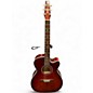 Used Seagull PERFORMER CW CH PRESYS II  BURNT UMBER Acoustic Electric Guitar thumbnail