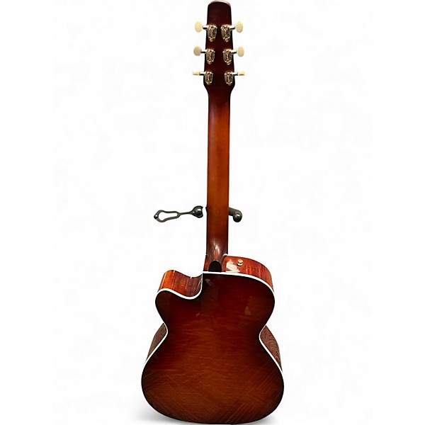 Used Seagull PERFORMER CW CH PRESYS II  BURNT UMBER Acoustic Electric Guitar