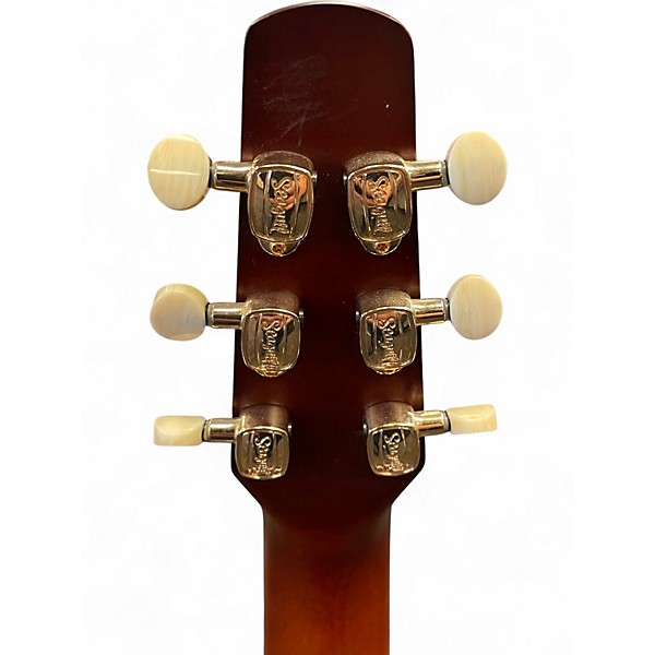 Used Seagull PERFORMER CW CH PRESYS II  BURNT UMBER Acoustic Electric Guitar