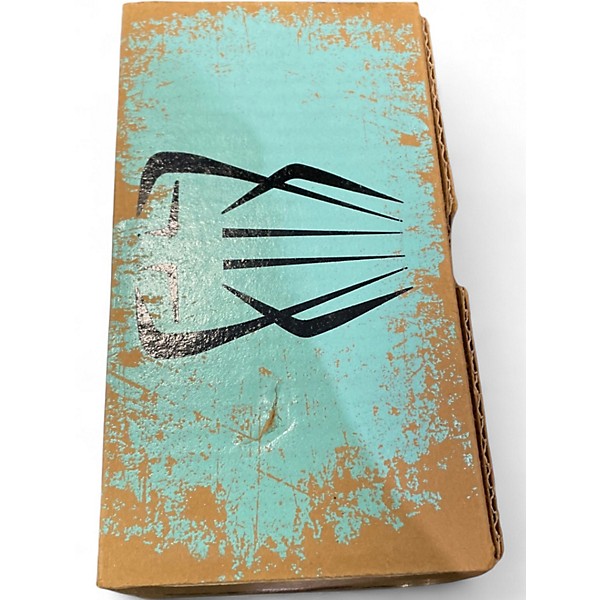 Used Dunlop BFG07 Billy Gibbons Signature Siete Santos Octavio Effect Pedal