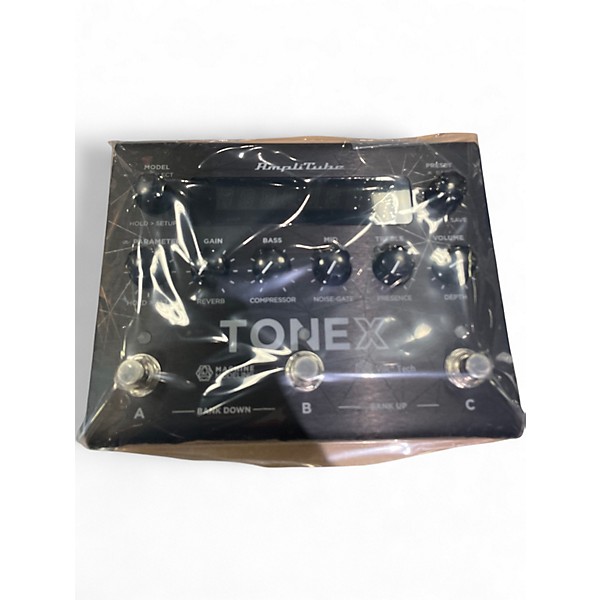 Used IK Multimedia TONEX Effect Processor