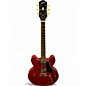 Used Epiphone ES335 Cherry Hollow Body Electric Guitar thumbnail