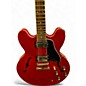 Used Epiphone ES335 Cherry Hollow Body Electric Guitar
