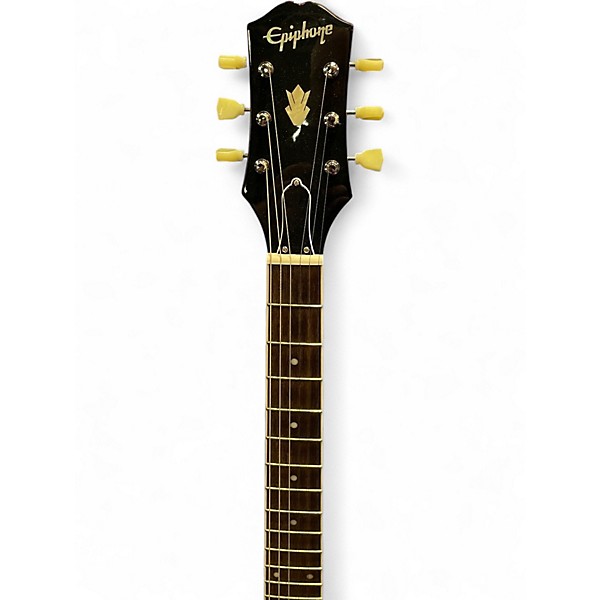 Used Epiphone ES335 Cherry Hollow Body Electric Guitar
