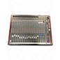 Used Allen & Heath ZED24 Unpowered Mixer thumbnail