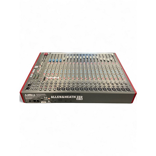 Used Allen & Heath ZED24 Unpowered Mixer