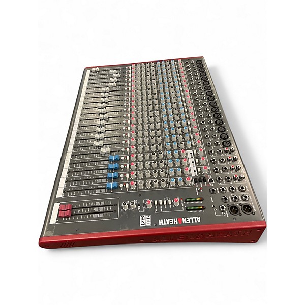 Used Allen & Heath ZED24 Unpowered Mixer