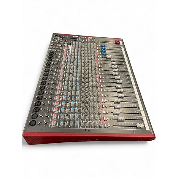 Used Allen & Heath ZED24 Unpowered Mixer