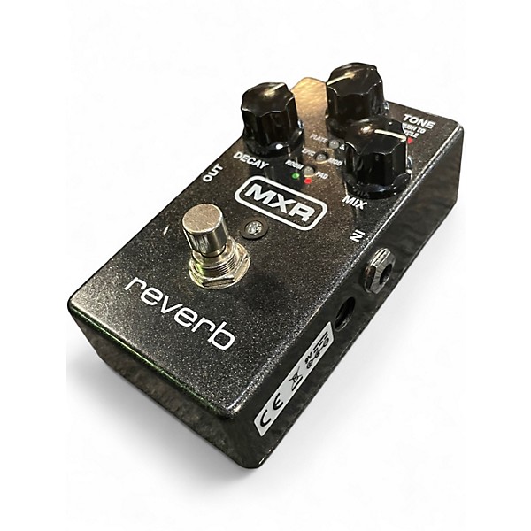 Used MXR M300 Reverb Effect Pedal