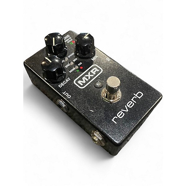 Used MXR M300 Reverb Effect Pedal