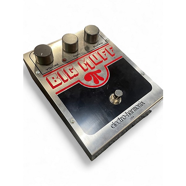 Used Electro-Harmonix USA Big Muff Distortion Effect Pedal