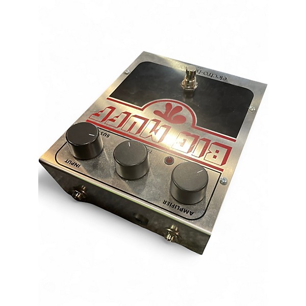 Used Electro-Harmonix USA Big Muff Distortion Effect Pedal