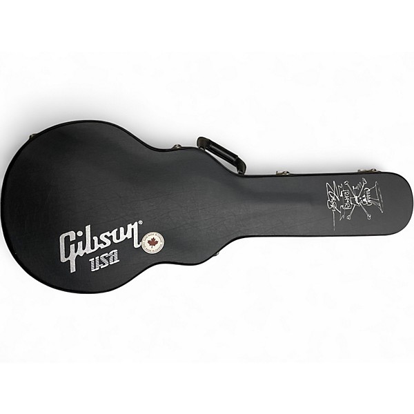 Used 2010s Gibson Les Paul Slash Appetite 2 Tone Sunburst Solid Body Electric Guitar