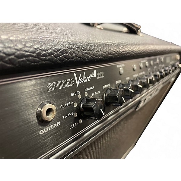 Used Line 6  spider valve 212 mk2 Tube Guitar Combo Amp