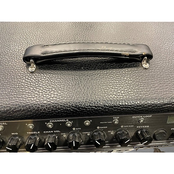 Used Line 6  spider valve 212 mk2 Tube Guitar Combo Amp