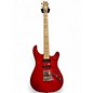 Used PRS FIORE Red Solid Body Electric Guitar thumbnail