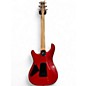Used PRS FIORE Red Solid Body Electric Guitar