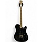 Used PRS SE NF53 Trans Black Solid Body Electric Guitar thumbnail