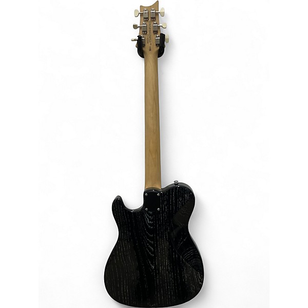 Used PRS SE NF53 Trans Black Solid Body Electric Guitar