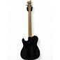Used PRS SE NF53 Trans Black Solid Body Electric Guitar