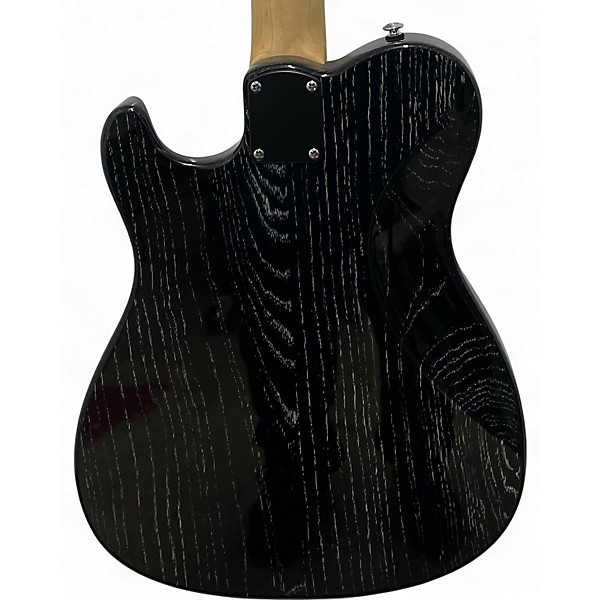 Used PRS SE NF53 Trans Black Solid Body Electric Guitar