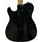 Used PRS SE NF53 Trans Black Solid Body Electric Guitar