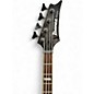 Used Ibanez DTB400B Black Electric Bass Guitar