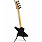 Used Ibanez DTB400B Black Electric Bass Guitar