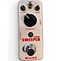 Used Mooer BASS SWEEPER Bass Effect Pedal thumbnail