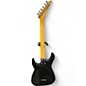 Used Jackson JS32RT Dinky Black and Gold Solid Body Electric Guitar