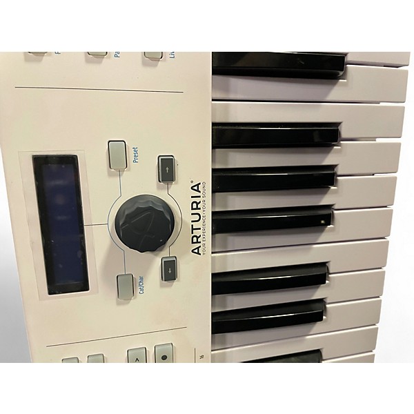 Used Arturia Keylab Essential 61 MKII MIDI Controller
